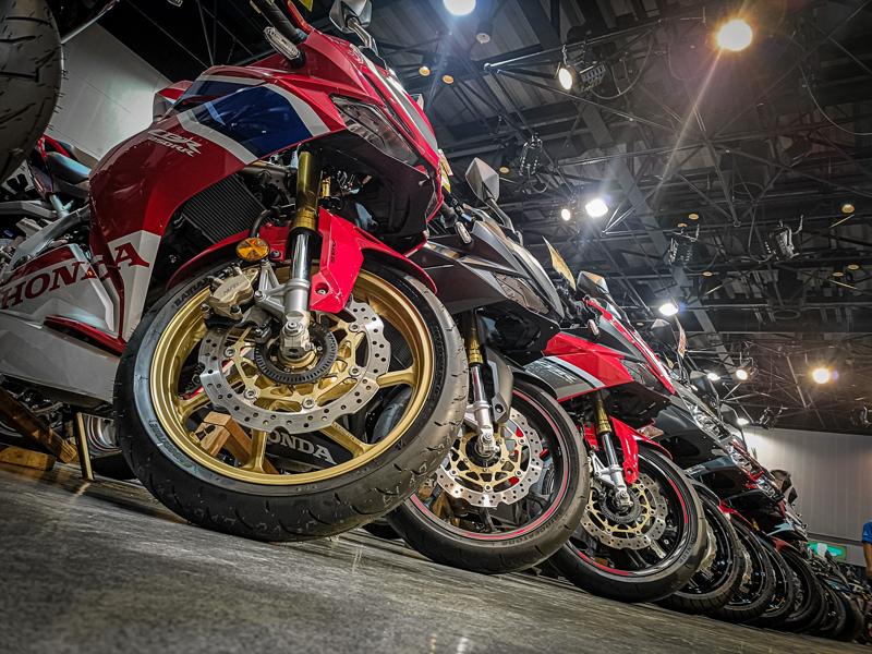 東北最大級のバイク大展示会！総展示台数350台以上！「World