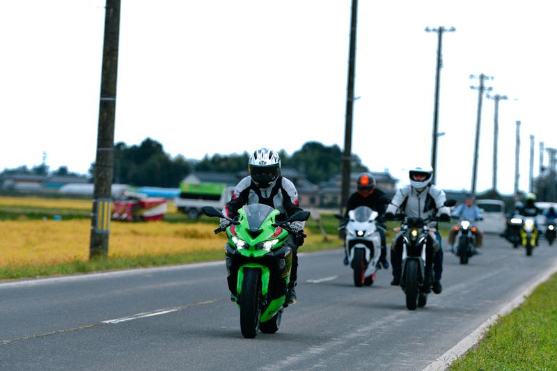 東北最大級のバイク大展示会！総展示台数350台以上！「World