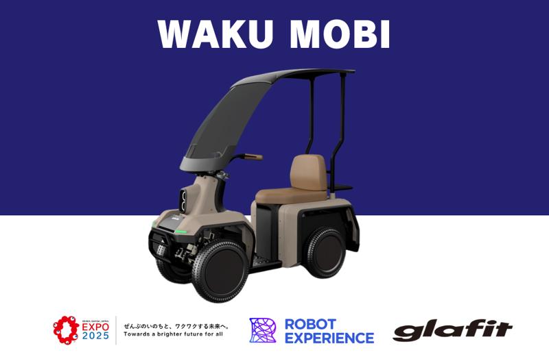 大阪・関西万博で、WAKU