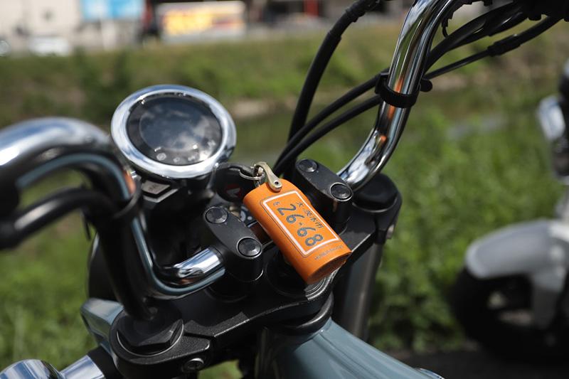 バイク好きパパに贈りたい！愛車のナンバープレートでつくる本革キーケース。1000円OFF「父の日早割」キャンペーンを6/1まで開催中。