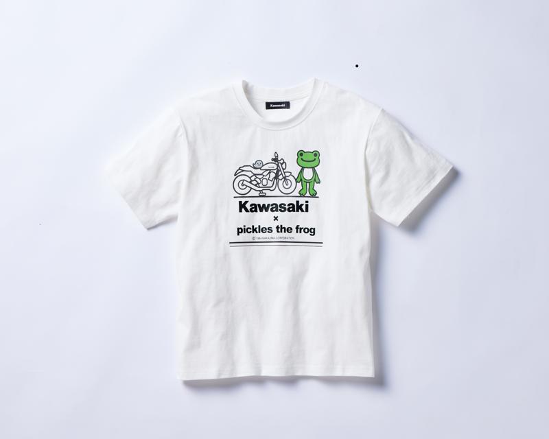 カワサキ×かえるのピクルス