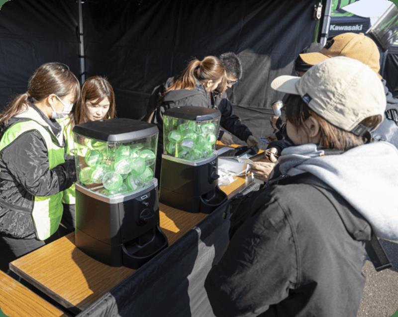 カワサキコーヒーブレイクミーティング