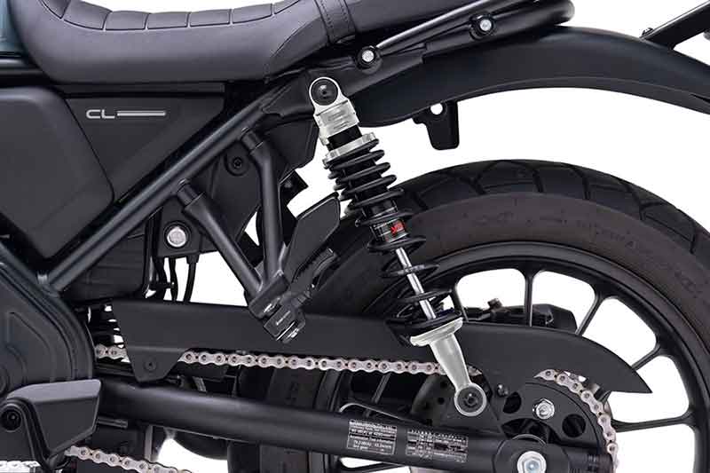 CL250 の車高を25mm ダウンする「EFFEX ローダウンキット」がプロトから発売！ 記事1