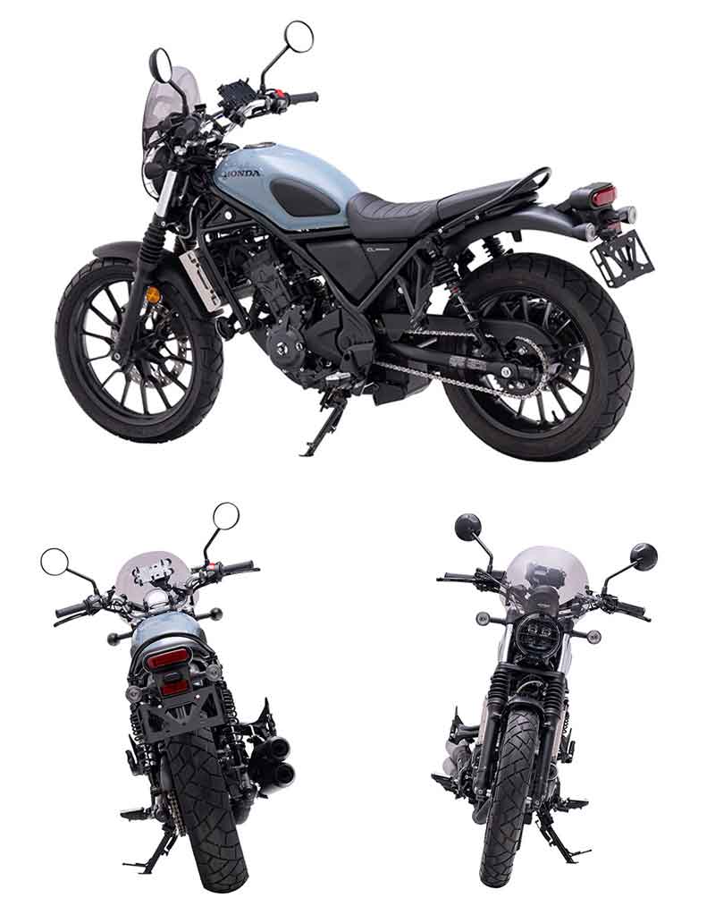 CL250 の車高を25mm ダウンする「EFFEX ローダウンキット」がプロトから発売！ 記事6