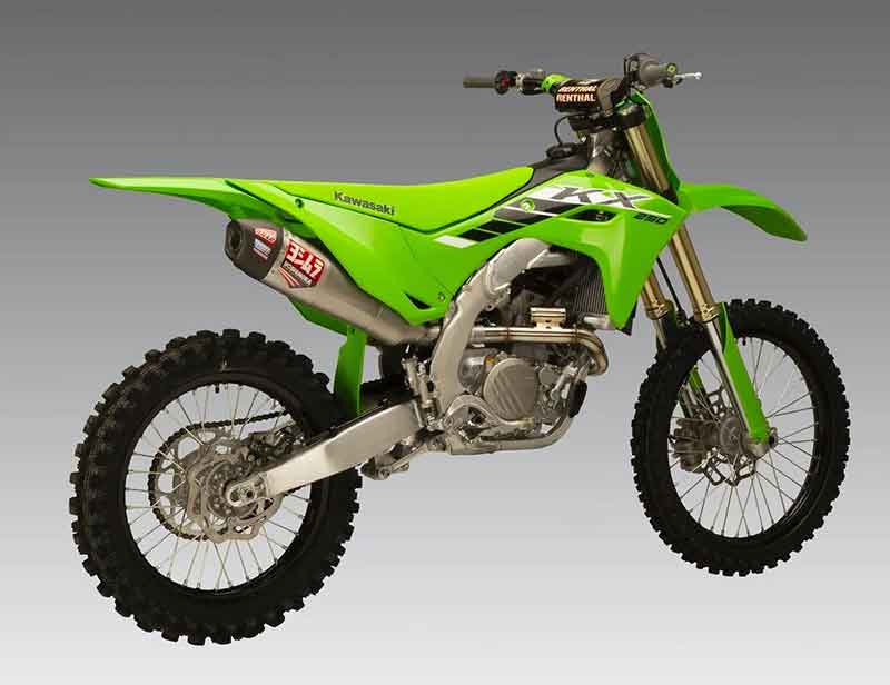 ヨシムラがカワサキ KX250（25）用「RS-12 レーシングサイクロン」の受注をスタート！ 記事8