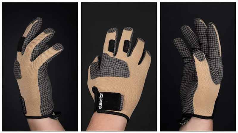 スマホOK、滑らない！ 米国発の作業用グローブ「eLuseforグローブ E-grip」がクラウドファンディングで販売開始 記事7