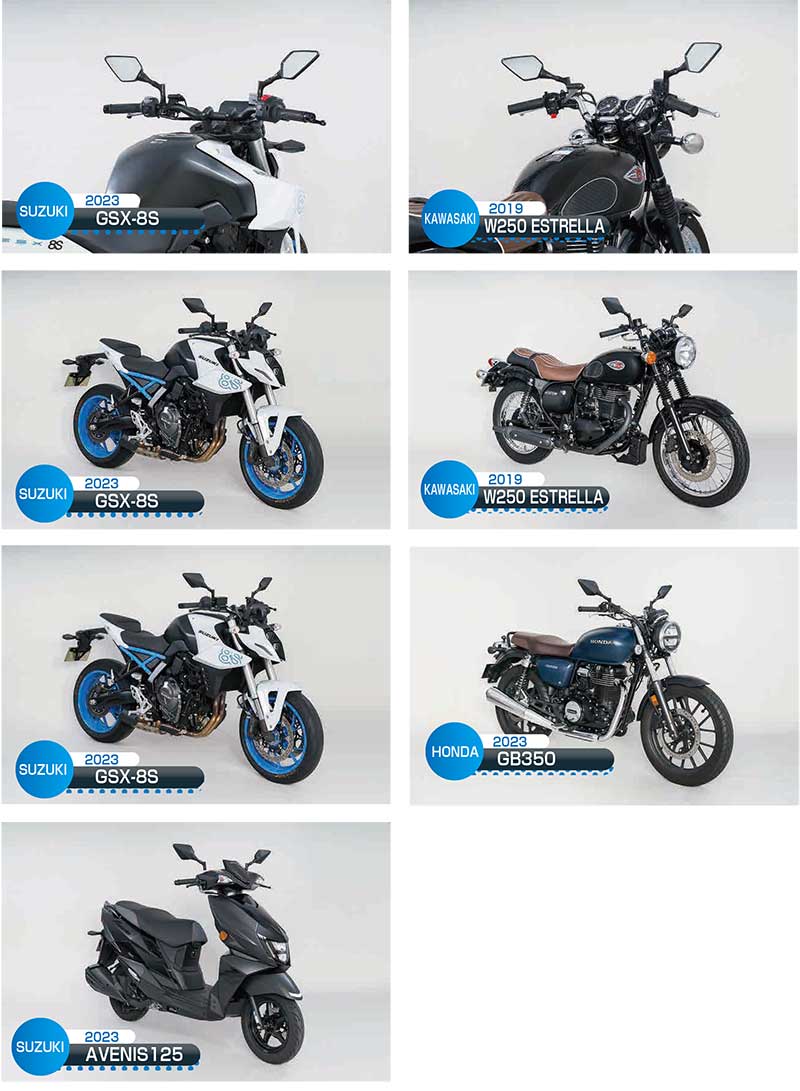 タナックスからミラー新製品9種が発売！ 46works 中嶋志朗氏デザインモデルも登場 記事3