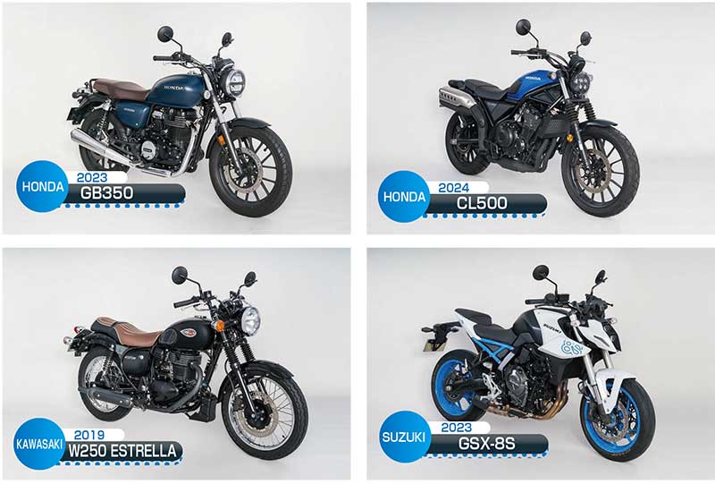 タナックスからミラー新製品9種が発売！ 46works 中嶋志朗氏デザインモデルも登場 記事7