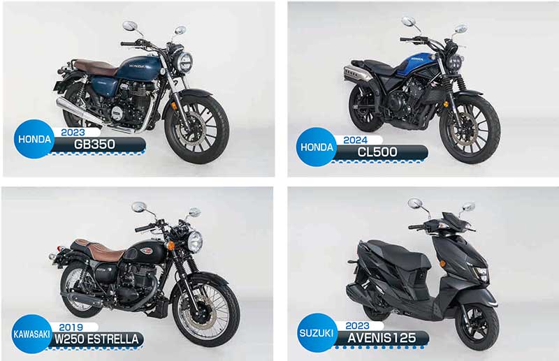 タナックスからミラー新製品9種が発売！ 46works 中嶋志朗氏デザインモデルも登場 記事10