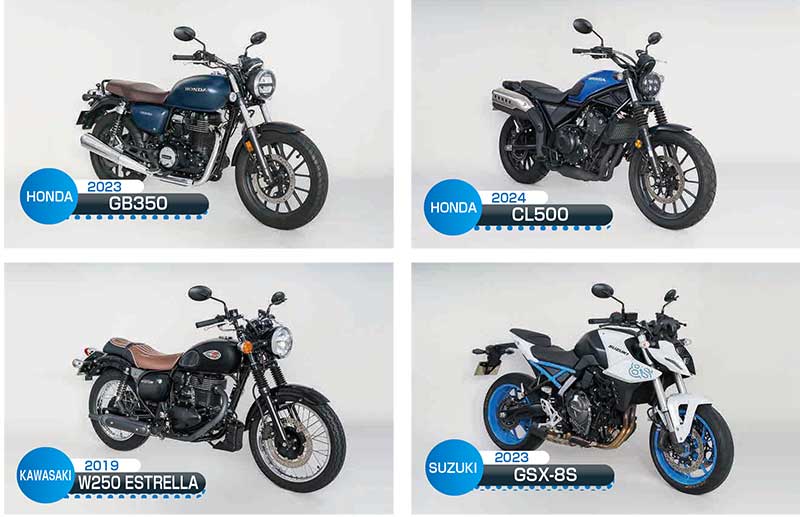 タナックスからミラー新製品9種が発売！ 46works 中嶋志朗氏デザインモデルも登場 記事11