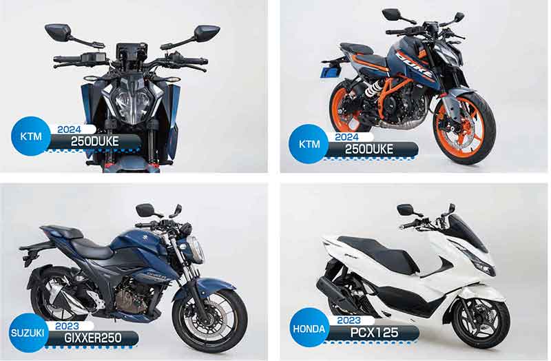 タナックスからミラー新製品9種が発売！ 46works 中嶋志朗氏デザインモデルも登場 記事22