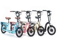 低重心・フラットステップの特定小型原付「メルローズ」がデビュー！