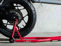 中型～大型対応の「バイク用リアメンテナンススタンド L型」が GRIP EARTH から5,480円で登場 メイン