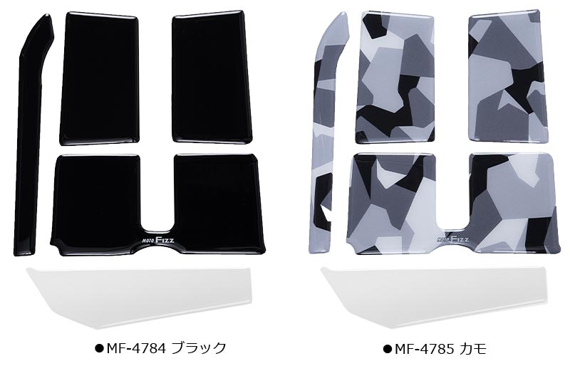 タナックスから「シールド用くもり止め／虫汚れ除去剤」＆乗車時のキズを防ぐ「カブ専用保護パッド」が発売！ 記事8