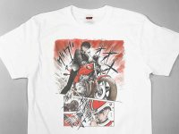 CAMSHOP.JP の「バリバリ伝説」グラフィックTシャツに新バリエーションが登場！ メイン