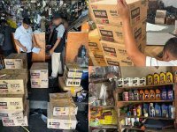 【ヤマハ】純正オイル YAMALUBE ブランド守れ／インドネシアの模倣品5年で約30件摘発 メイン