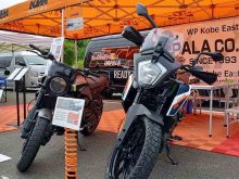 【KTM】完全予約制！「KTM・ハスクバーナNEWモデル試乗会」を兵庫県三木総合防災公園で6/29開催 メイン