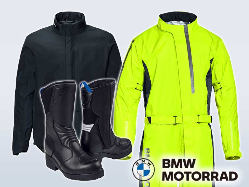 【BMW】BMW Motorrad から2025年梅雨対策アイテムが登場！ 記事8