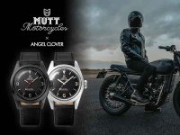【マットモーターサイクルズ】レトロなルックスにソーラームーブメント搭載のコラボウォッチを発売！ メイン
