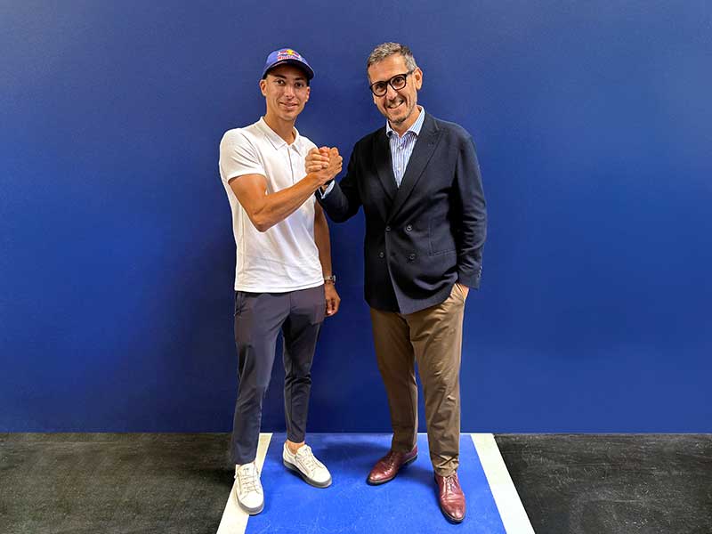 【ヤマハ】トプラック・ラズガットリオグル選手が2026年シーズンより「Prima Pramac Yamaha MotoGP」に加入し MotoGP デビュー 記事2