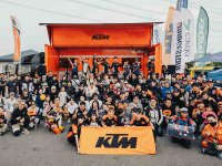 【KTM】Red Bull で乾杯！「ORANGE BLOODミーティングin 箱根」を大観山展望台で7/13に開催 メイン