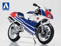 アオシマの1/12 完成品バイクシリーズに「Honda NSR250R '89」が登場！ メイン