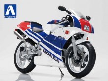 アオシマの1/12 完成品バイクシリーズに「Honda NSR250R '89」が登場！ メイン