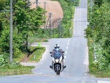 宮城光さんと走る「北海道絶景ツーリング」を7/14催行！ 選べるレンタルバイク付きツアー メイン
