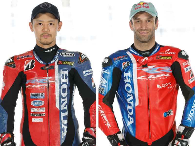 【ホンダ】2025 鈴鹿8耐の参戦体制を発表！ メイン