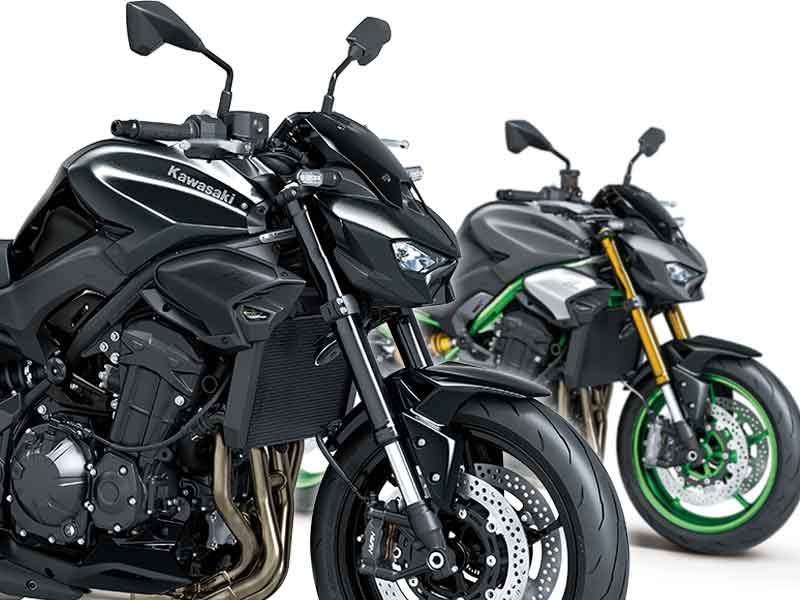 Z900／Z900 SE メイン