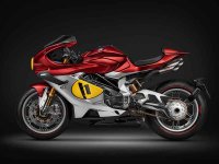 MVアグスタの限定モデル「Superveloce 1000 Ago」にアルカンターラを採用 メイン