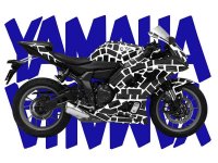 ヤマハ × エリック・ヘイズのコラボTシャツ「HAZE YZF-R7 TEE 2025」の販売がスタート！（動画あり） メイン