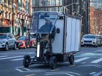 【ホンダ】米国ホンダが新事業「Fastport」を発表／ラストマイル配送用マイクロモビリティを展開 メイン