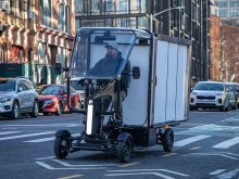 【ホンダ】米国ホンダが新事業「Fastport」を発表／ラストマイル配送用マイクロモビリティを展開 メイン