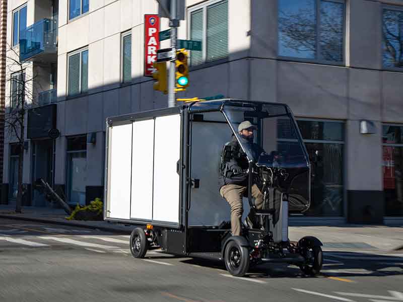 【ホンダ】米国ホンダが新事業「Fastport」を発表／ラストマイル配送用マイクロモビリティを展開 記事4