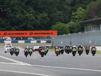【カワサキ】Ninja ZX-25R のワンメイクレース「2025 Ninja Team Green Cup 第2戦 岡山国際サーキット」の開催レポートを公開 メイン