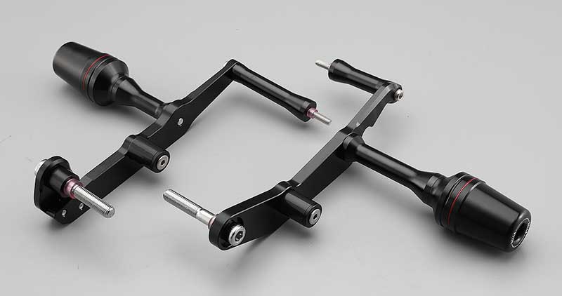 AELLA からスズキ ハヤブサ用カスタムパーツ13アイテムが発売！ 北川圭一氏によるデモ車試乗インプレを公開 記事12