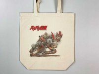 CAMSHOP.JP が「バリバリ伝説」のグラフィックトートバッグを発売！ メイン