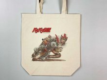 CAMSHOP.JP が「バリバリ伝説」のグラフィックトートバッグを発売！ メイン