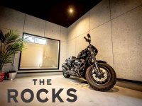 バイク好きのためのガレージハウス「THE ROCKS」第一弾が横浜市に完成 メイン