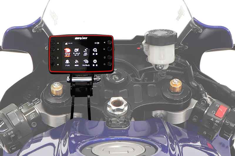 QSTARZ の GPSラップタイマー「LT-8000GT／LT-8000S／ステー」がアクティブで販売中 記事3