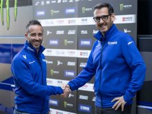 ※【ヤマハ】ドビツィオーゾがヤマハワークスのテストライダーおよびライダー・パフォーマンス・アドバイザーに就任　メイン