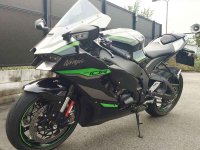 エンジンフィーリングをよりスムーズにする寺本自動車商会の「T-REVαシステム」に ZX-10R（21-）用が発売！