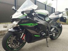 エンジンフィーリングをよりスムーズにする寺本自動車商会の「T-REVαシステム」に ZX-10R（21-）用が発売！ メイン
