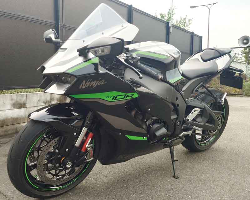 エンジンフィーリングをよりスムーズにする寺本自動車商会の「T-REVαシステム」に ZX-10R（21-）用が発売！ 記事1