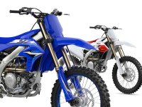 【ヤマハ】モトクロス競技用 「YZシリーズ」2026年モデル7機種を9/25に発売！ YZ250F・YZ125にヤマハ創立70周年特別仕様車を設定