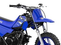 【ヤマハ】キッズ向けファンバイク「PW50」2026年モデルを9/25に発売！ YZシリーズと共通コンセプトのカラー＆グラフィックを採用