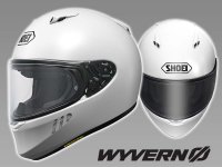 ショウエイからニューフルフェイスモデル「WYVERN Ø／ワイバーン ゼロ」が登場！ メイン