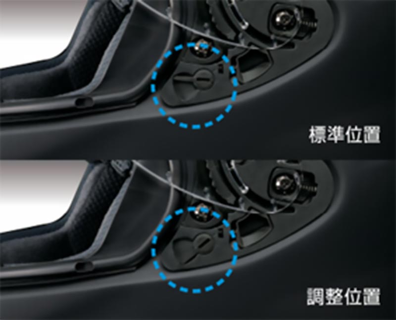 ショウエイからニューフルフェイスモデル「WYVERN Ø／ワイバーン ゼロ」が登場！ 記事11