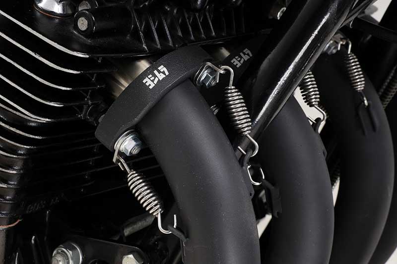 ヨシムラが Z1用ストレートサイクロンの最高峰「フルエキゾースト 手曲ストレートチタンサイクロン 4-2-1 ”F-tuning”」抽選販売の受付開始！ 記事2